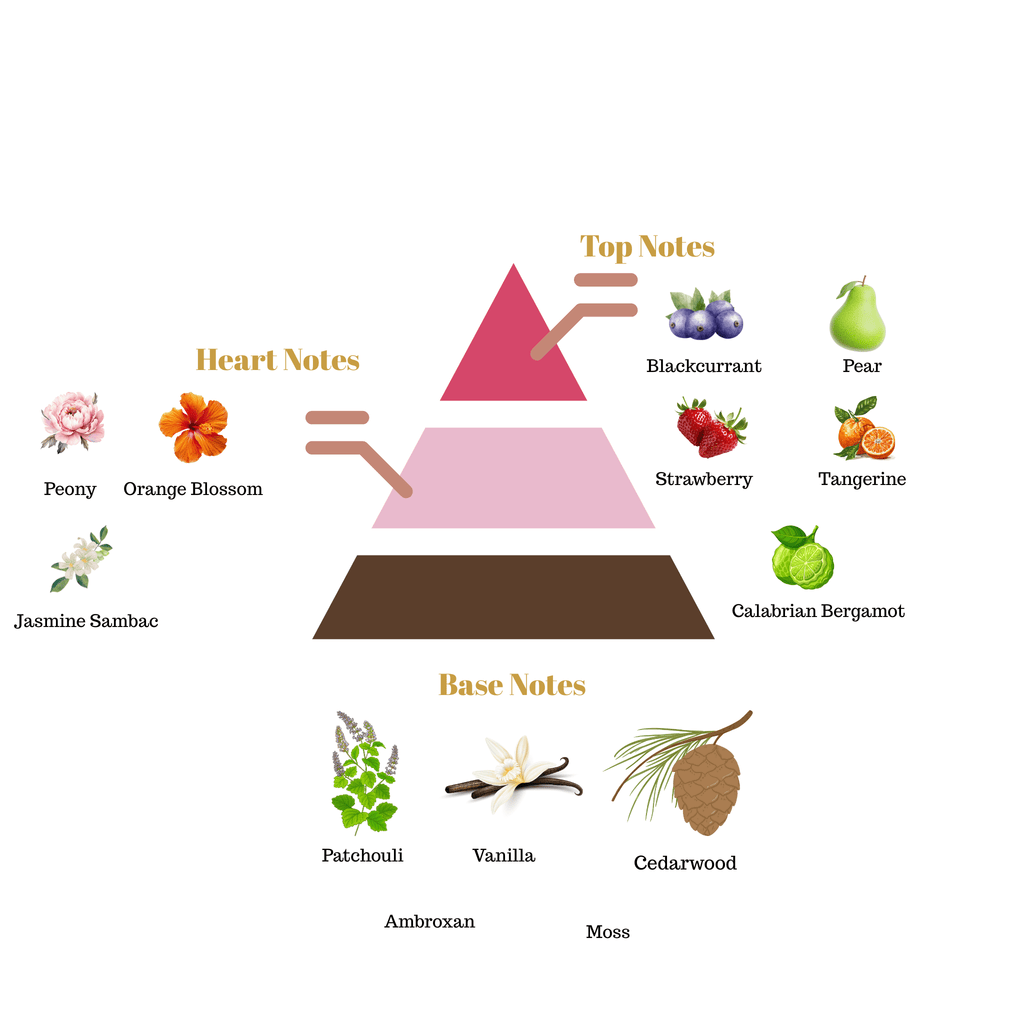 No.i16 - Inspired by Yves Saint Laurent Mon Paris