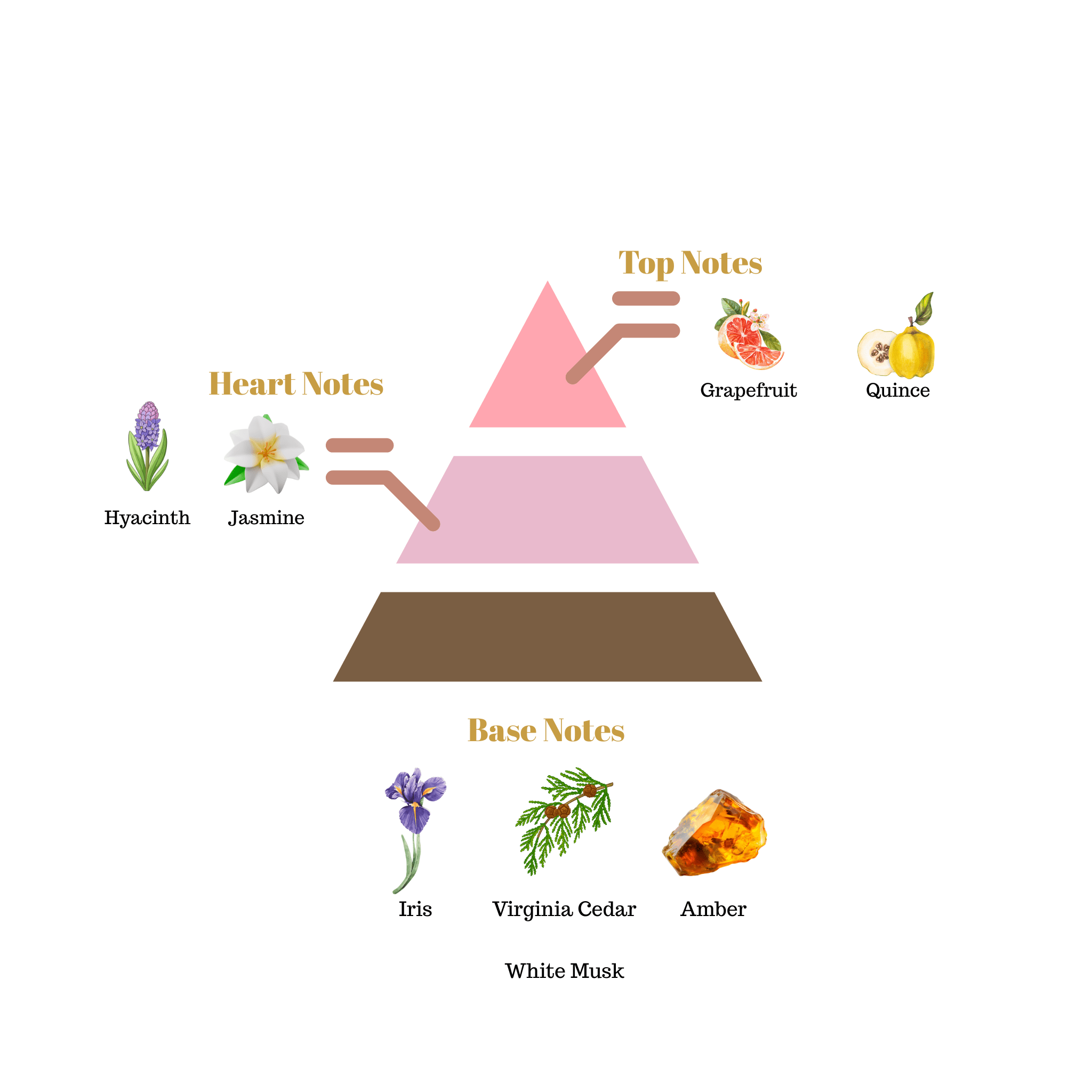 No.i5 - Inspired by Chanel Chance Eau Tendre