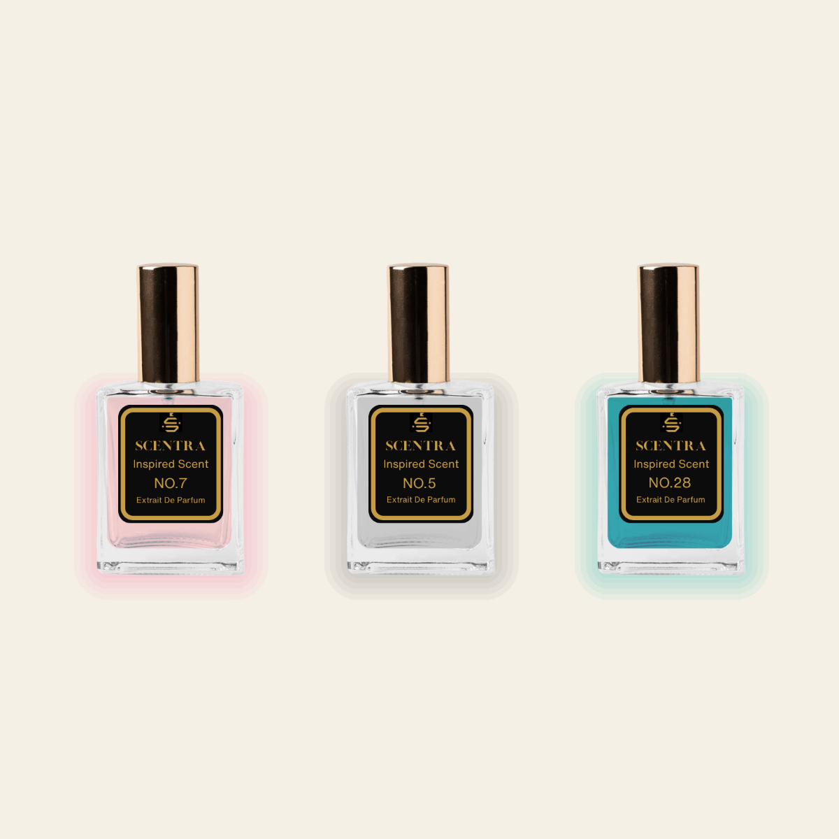 Pick 3 · 30ml