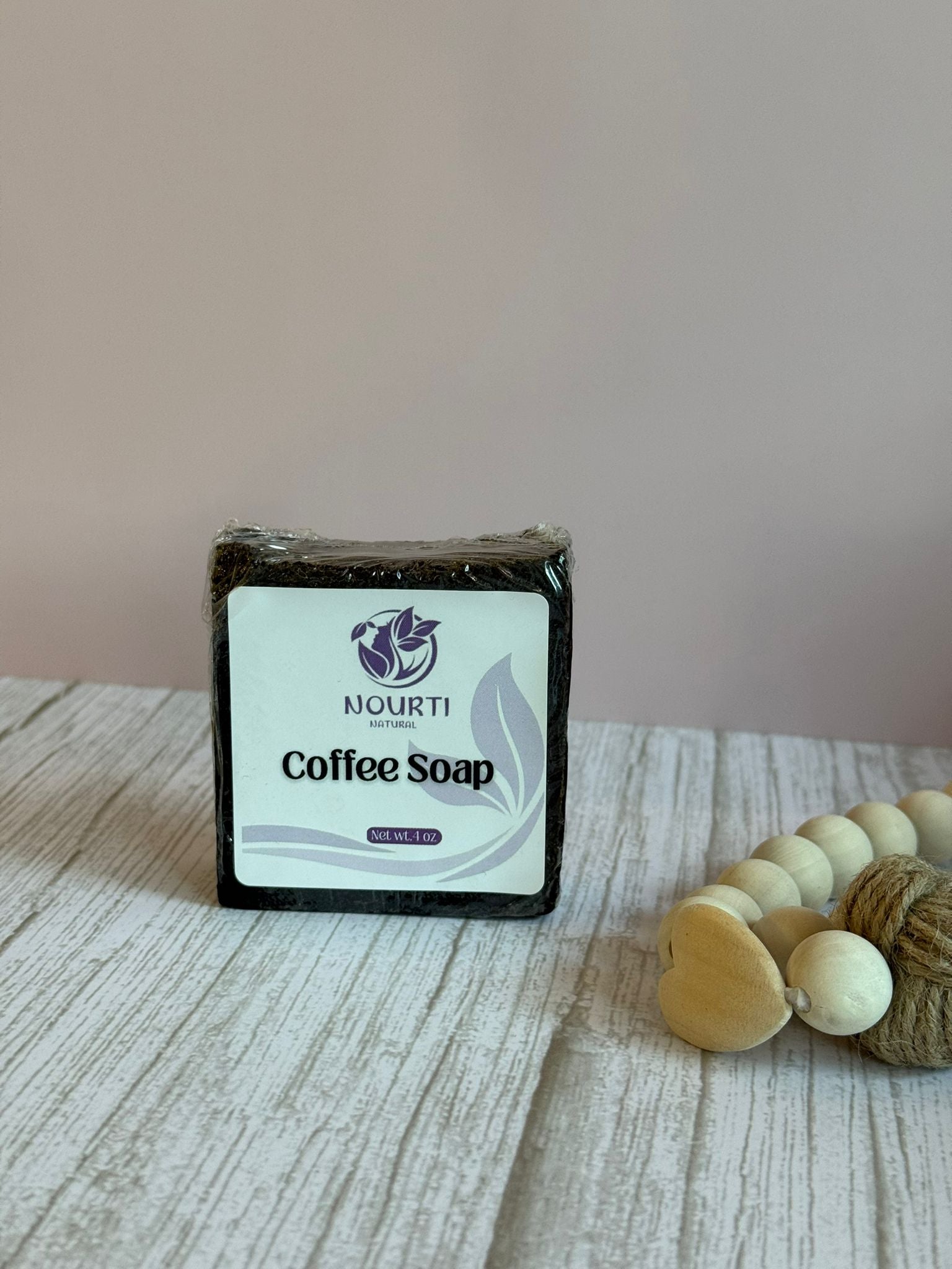 Coffee & Dark Chocolate Soap