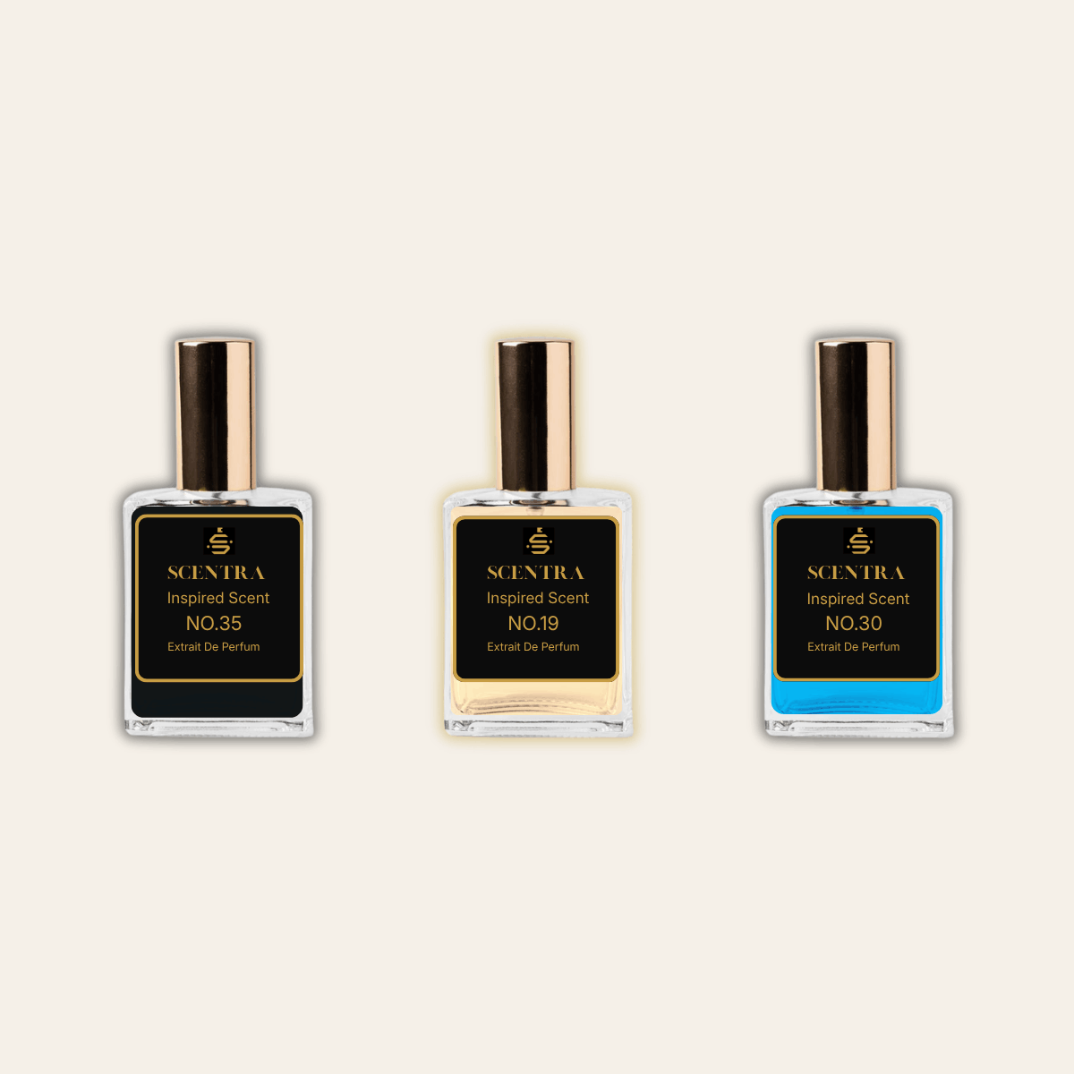 Men's Trios