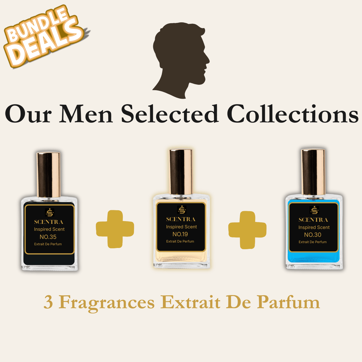 Our Men Selected Collections