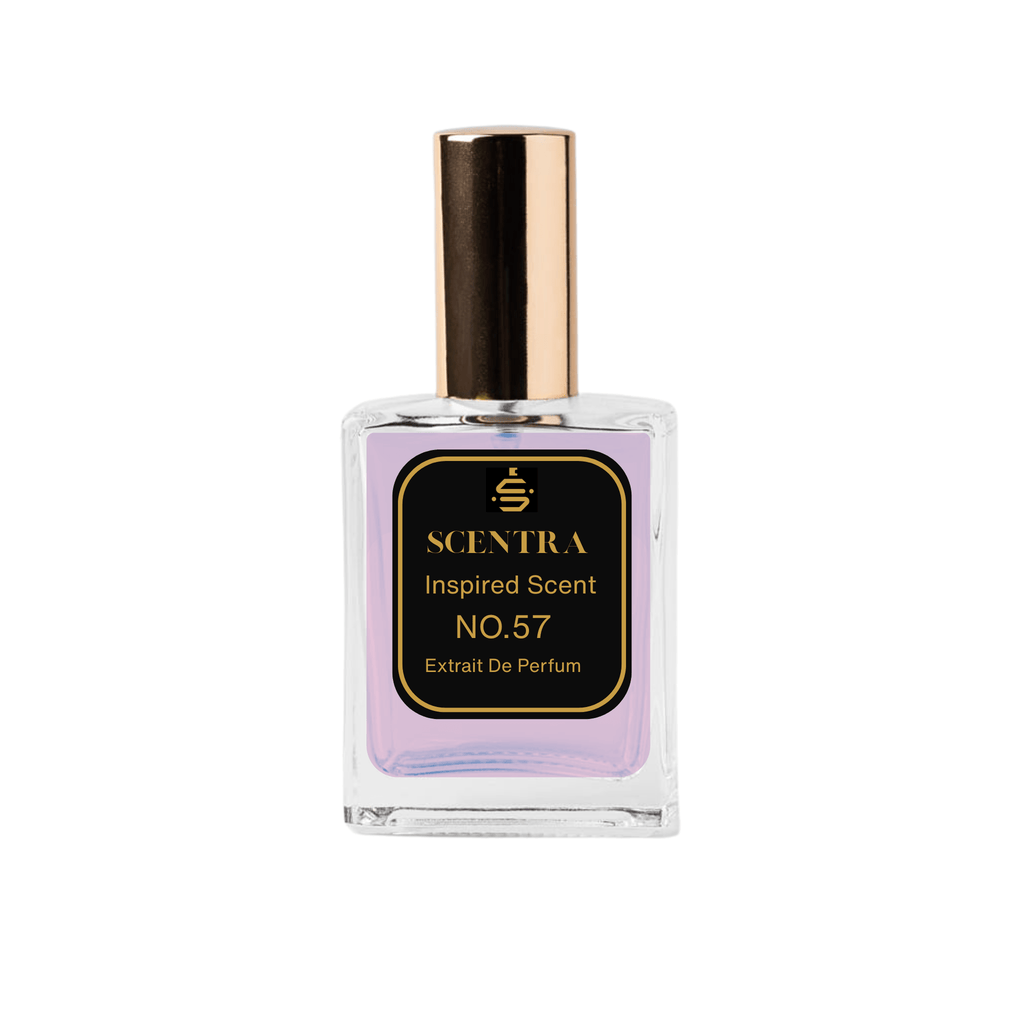 Scentra No.57 Extrait de Parfum bottle inspired by Louis Vuitton Symphony