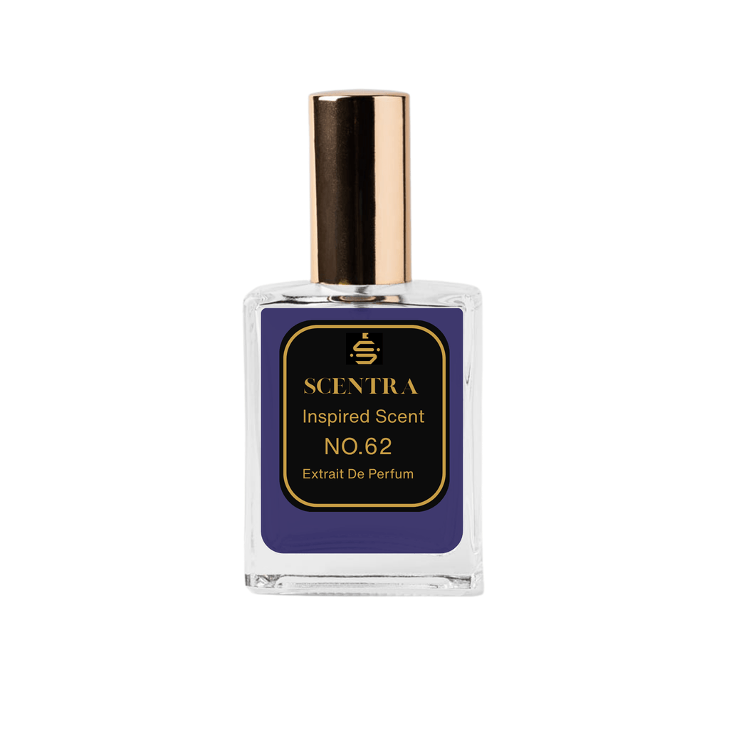 Scentra No.62 Extrait de Parfum bottle inspired by Bond No. 9 New York Nights