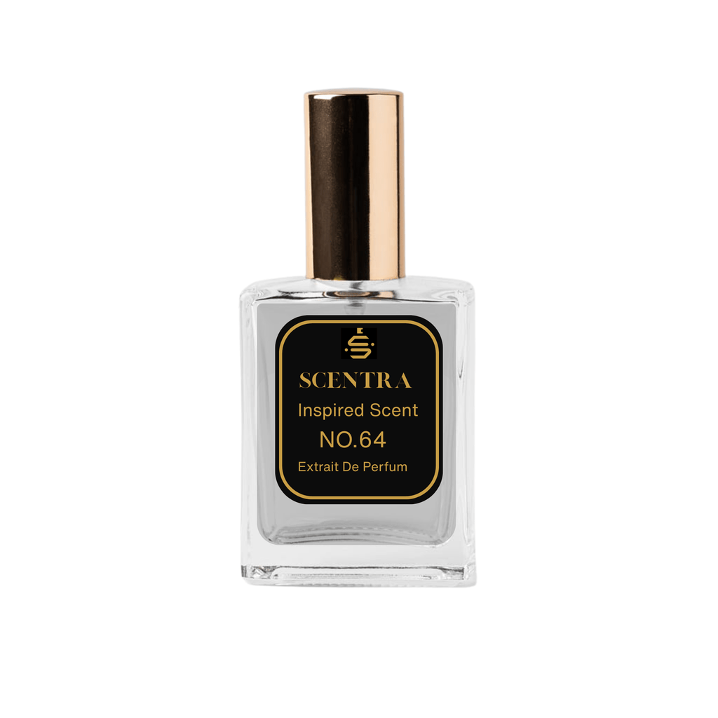Scentra No.64 Extrait de Parfum bottle inspired by Le Labo Another 13