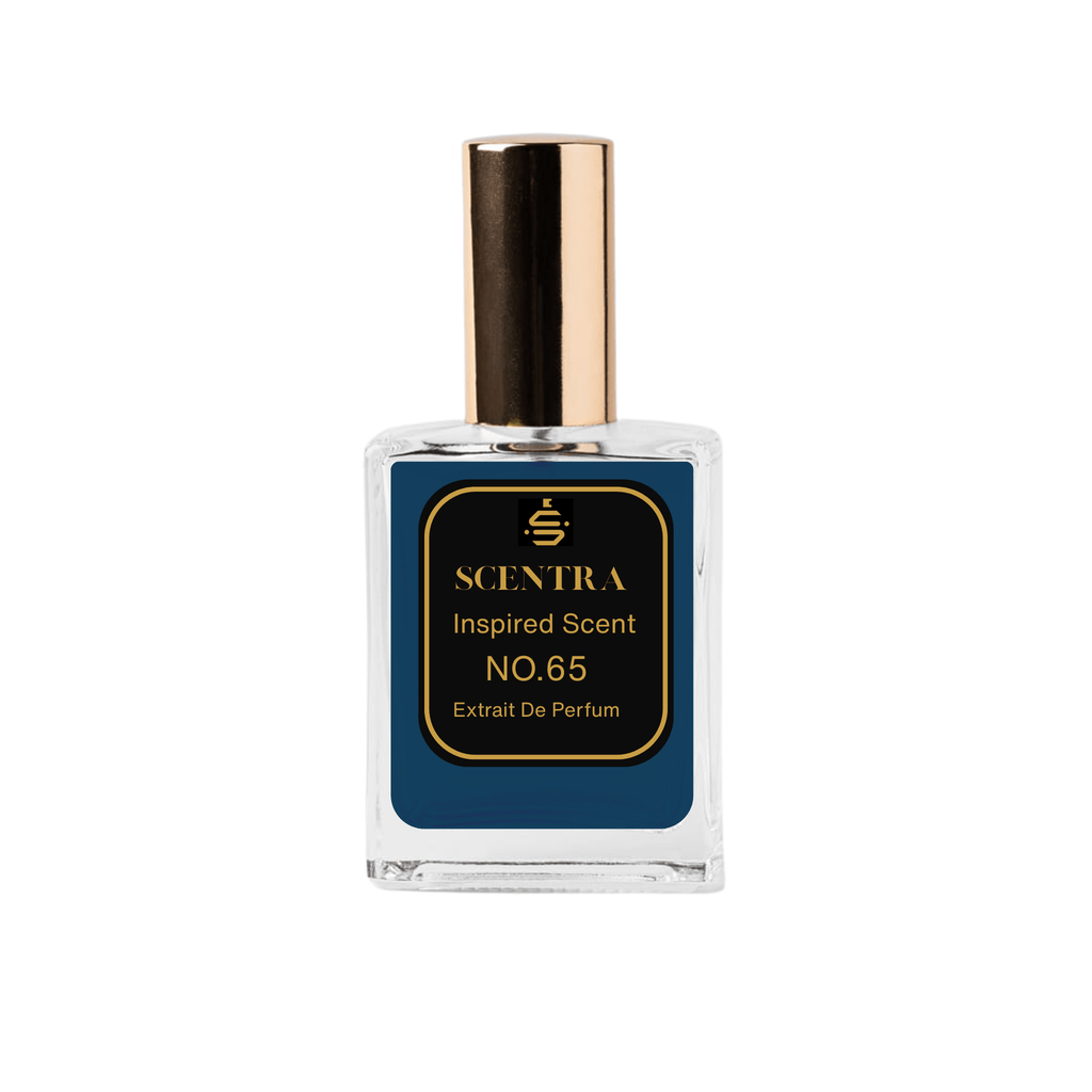 Scentra No.65 Extrait de Parfum bottle inspired by Dolce & Gabbana K