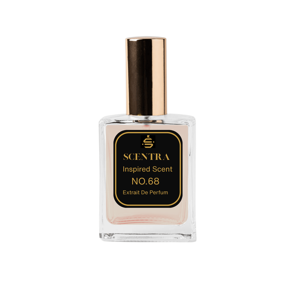 Scentra No.68 Extrait de Parfum bottle inspired by Lattafa Musk Mood