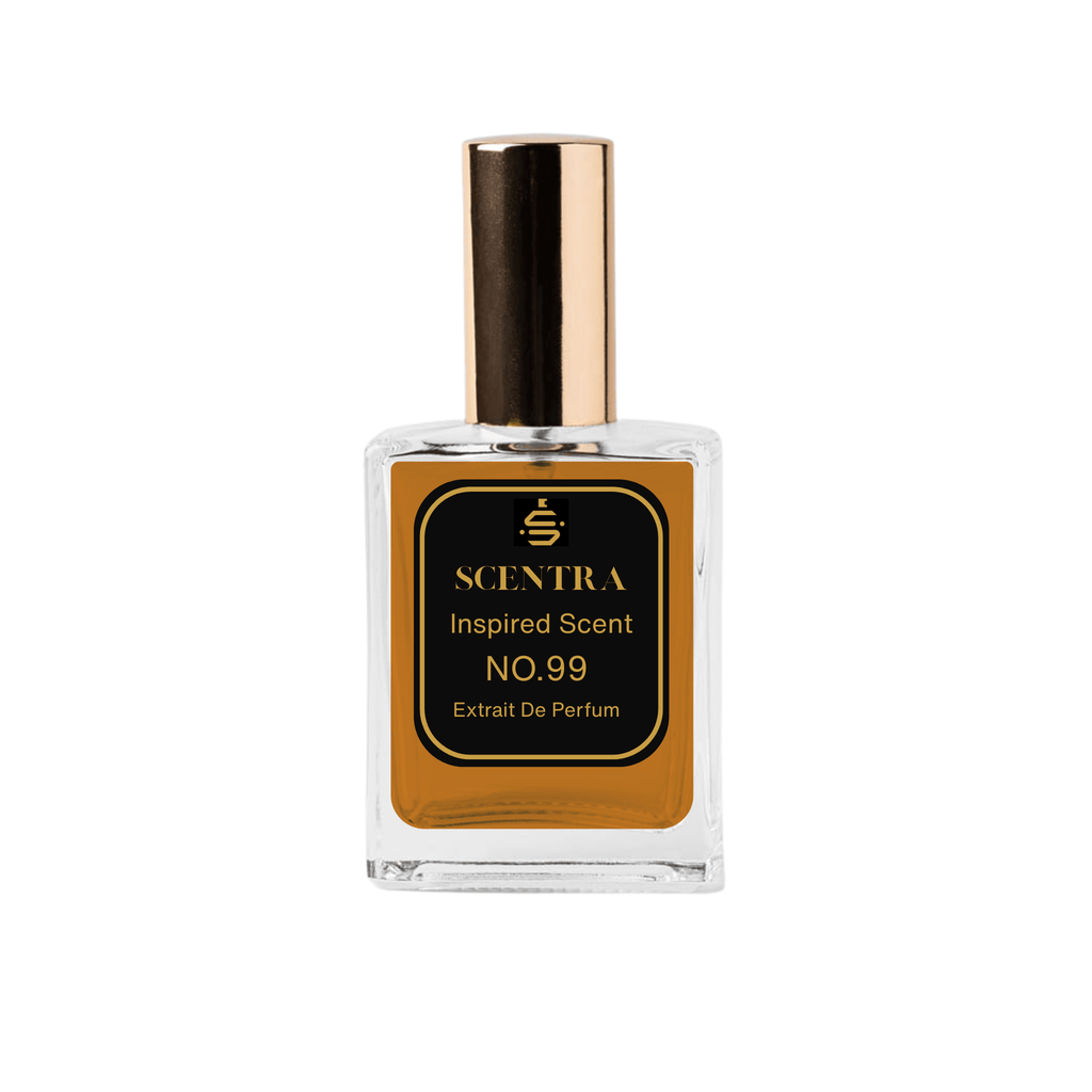 Scentra No.99 Extrait de Parfum bottle inspired by Maison Francis Kurkdjian Grand Soir